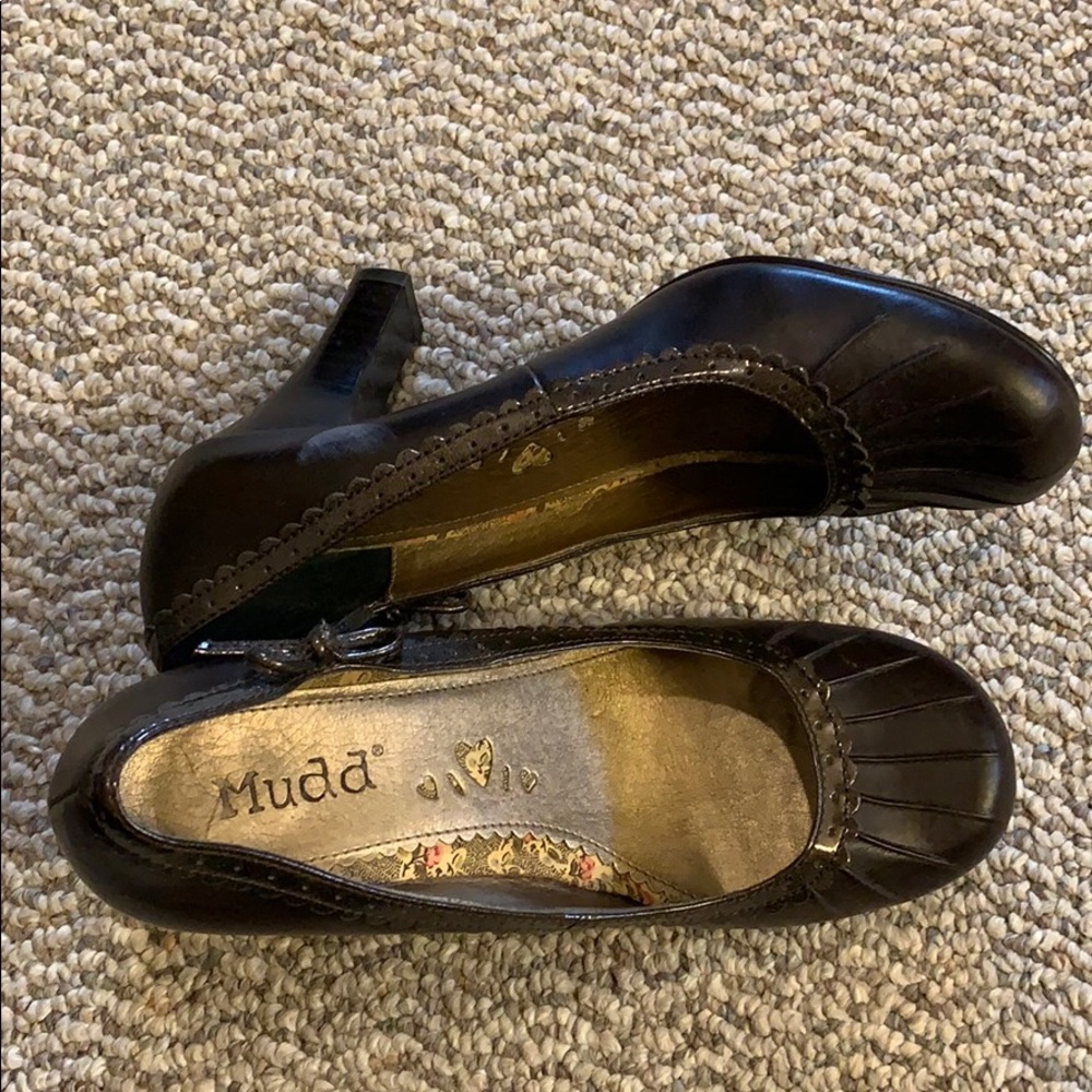 Brown Heels